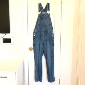 Gap Denim Overalls